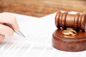 What are Temporary Orders in Divorce Cases?